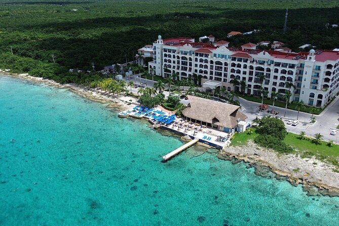 Money Bar Beach Day Pass with Snorkel, Kayaks and Paddle Board - Experience Overview: A Relaxing Day at Money Bar Beach Club in Cozumel