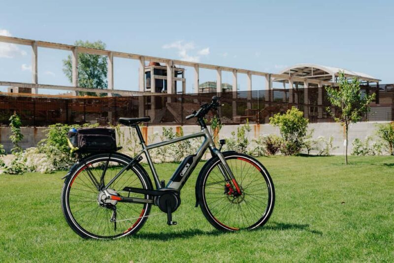 Monferrato Scenic Bike Tour and Infernot Secret Cellar Visit - A Balanced Exploration of Piedmont’s Charm