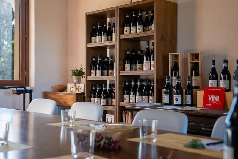 Monforte d'Alba: 7 glasses of Langhe with visit to Winery and Vineyards - The Bottom Line: Is It Worth It?