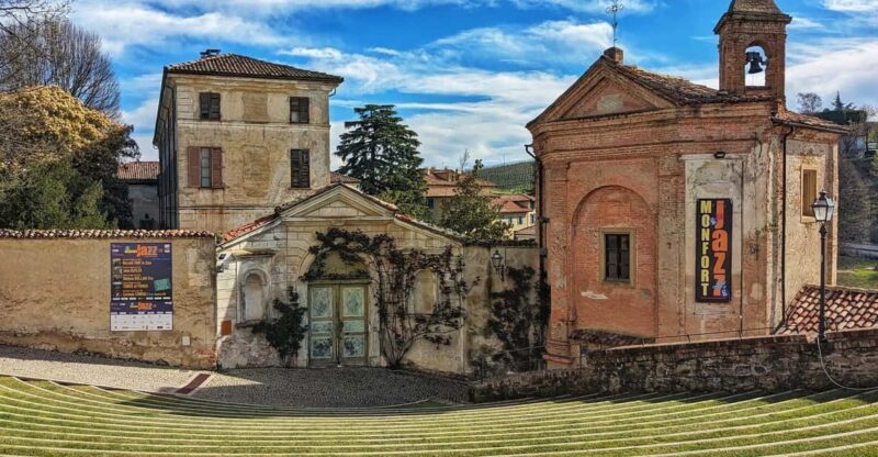 Monforte d'Alba: walking tour - Key Points