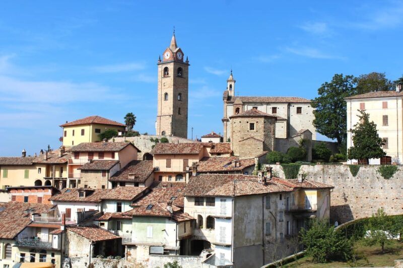 Monforte d'Alba: walking tour - Practical Tips for Participating