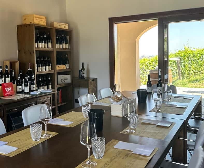 Monforte d'Alba: Wine Tasting, Cellar Visit, and Vineyard Tour - Exploring Monforte dAlba: A Closer Look at the Tour