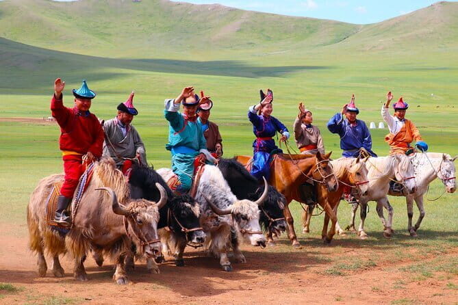 Mongol Nomadic & Khustai National Park Private Full Day Tour - Detailed Review of the Mongol Nomadic & Khustai National Park Tour