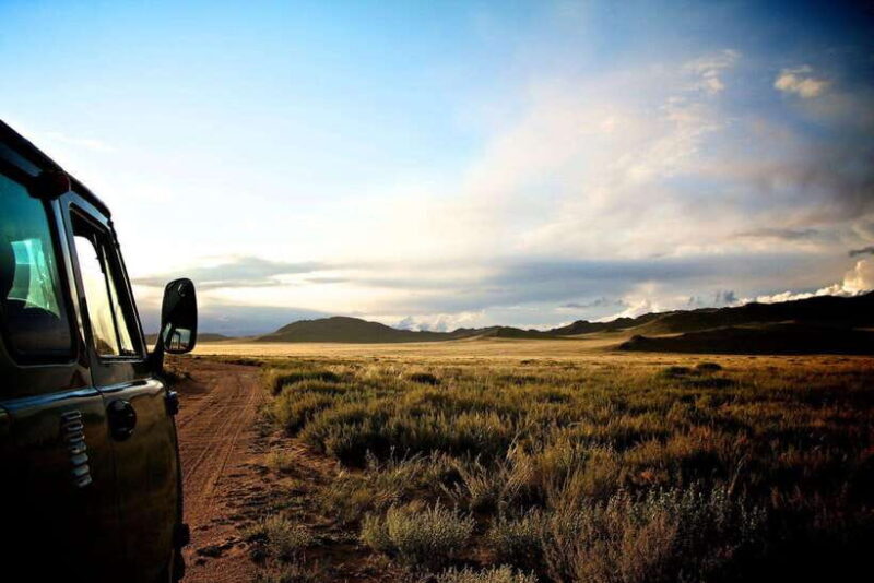 Mongolia: 15-Day Guided Tour with Ger Accommodation - Key Points