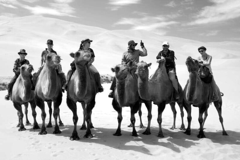 Mongolia: 15-Day Guided Tour with Ger Accommodation - Exploring Mongolia in 15 Days: What to Expect