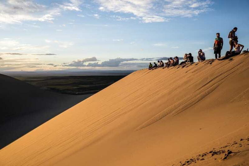 Mongolia: 15-Day Guided Tour with Ger Accommodation - Who Would Enjoy This Tour?