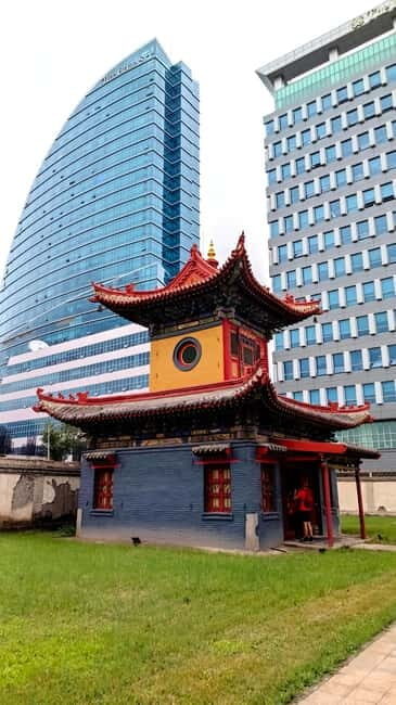 Mongolia: Gobi Desert and Kharkhorin, Central Mongolia Tour - Key Points