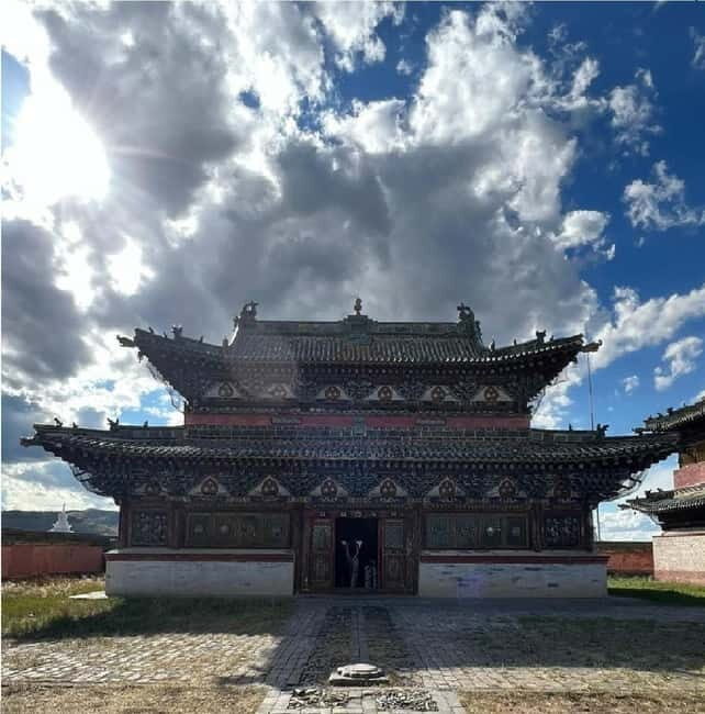 Mongolia: Mini Gobi, Orkhon, and Kharkhorin 4 Day Tour - Key Points