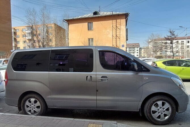 Mongolia - Sedan, Lexus, UAZ Minivan, 4WD Tour& Transport Service - What’s Included and How It Works