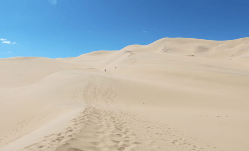 MONGOLIA SOUTH GOBI DESERT: 6 Day Exclusive Private Tour - Authentic Experiences and Hidden Gems