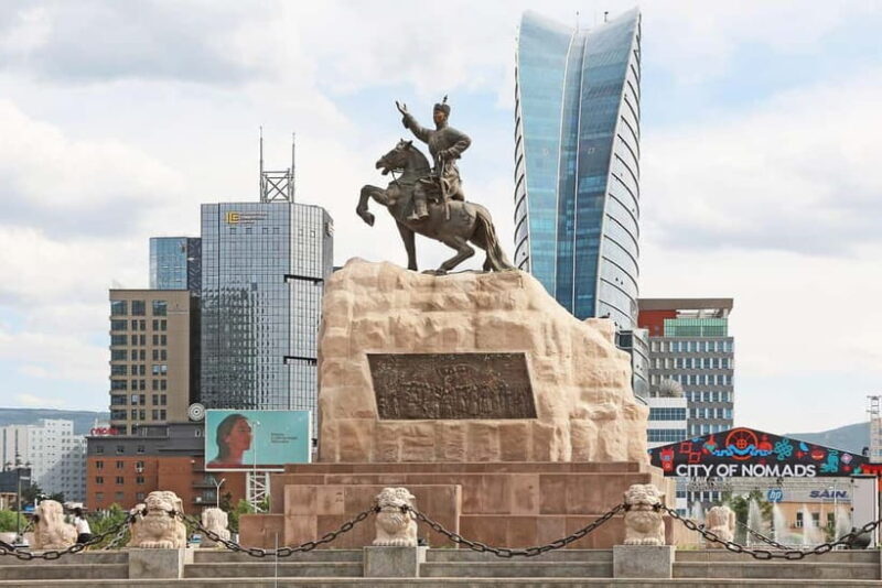 Mongolian Highlights: City & Nature Discovery (short tour) - Discover Mongolia: City & Nature in a Compact Tour