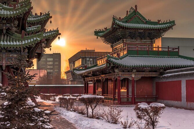 Mongolian Tour to Ancient Capital City of Mongol Empire - Discover Mongolia’s Heart on a 7-Day Tour to the Ancient Capital and Beyond