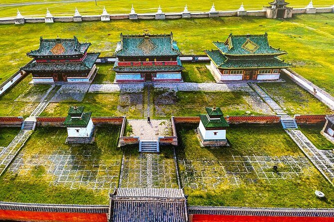 Mongolian Tour to Ancient Capital City of Mongol Empire - Key Points