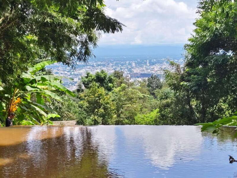 Monk trails hike, Wat Phalat, Monk chanting, Wat Doi Suthep. - Authenticity and What Real Travelers Say