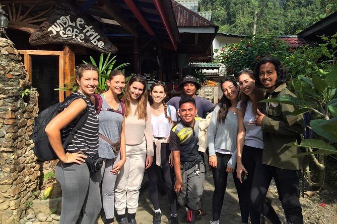 Monkey Business 3 days - 2 nights Jungle trekking (including rafting) - Exploring the Jungle: The Monkey Business 3-Day Trek in North Sumatra