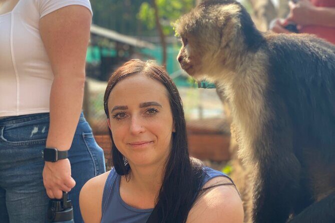 Monkey, Crocodile, Sloths & Beach Experience - FAQ