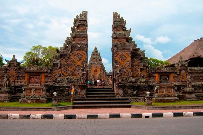 Monkey Forest, Ubud, Waterfall and Rice Terrace - Authentic Experiences and Local Life