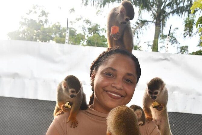 Monkey Home Puerto Plata Countryside Tour - Frequently Asked Questions