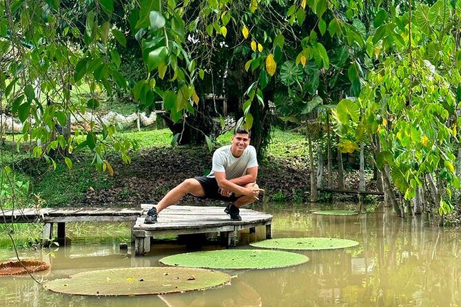 Monkey Island, Amazon River, Amazonian Sunset - In-Depth Review of the Monkey Island, Amazon River, and Sunset Tour