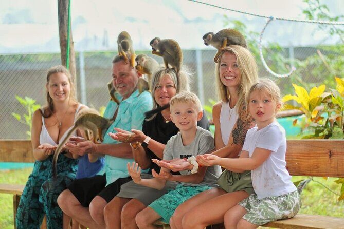 Monkey Magic and City Views in Puerto Plata - Discover Puerto Plata’s Charm with Monkey Magic and City Views