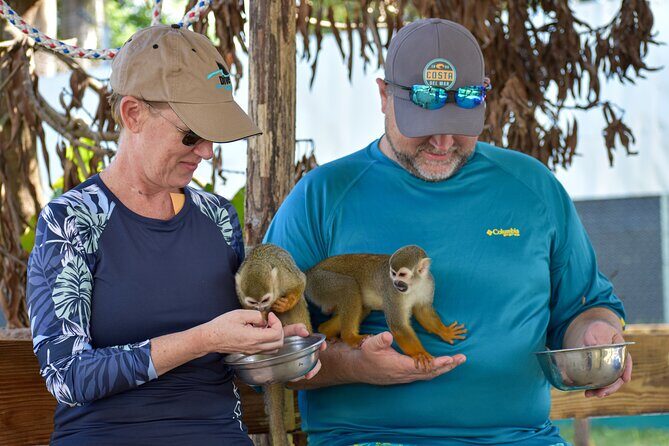 Monkey Mania Puerto Plata - Key Points