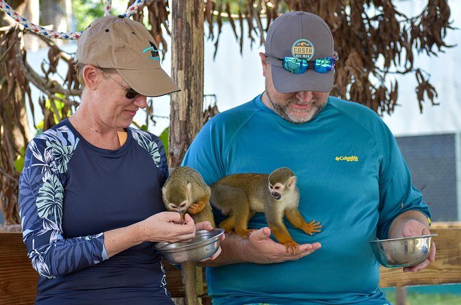 Monkey Mania Puerto Plata - Frequently Asked Questions