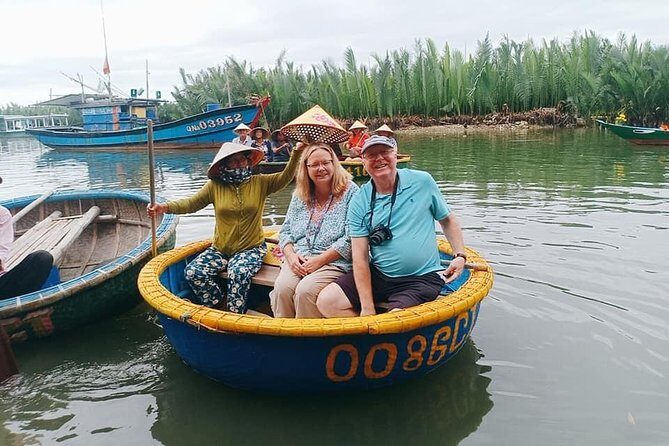Monkey Mountain-Dragon Bridge-Marble Mountain- Basket Boat- Hoi An Ancient city - Key Points
