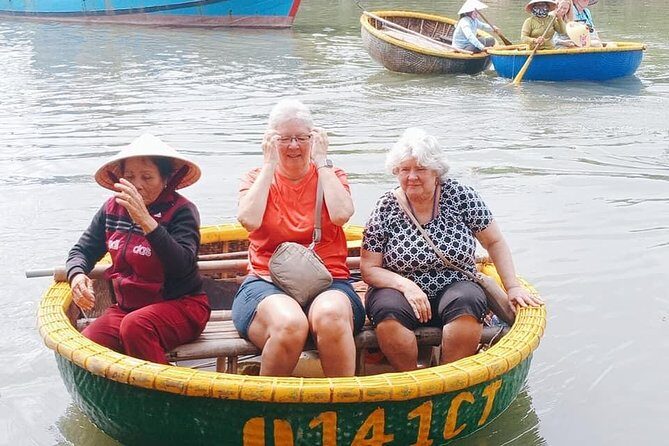 Monkey Mountain-Dragon Bridge-Marble Mountain- Basket Boat- Hoi An Ancient city - Who Will Love This Tour?