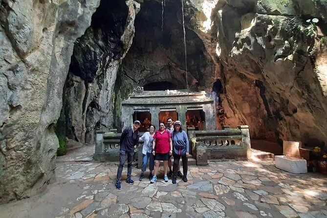 Monkey Mountain-Dragon Bridge-Marble Mountain- Basket Boat- Hoi An Ancient city - Summary