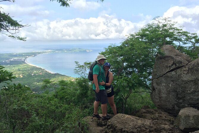 Monkey Mountain Hike - Location and Accessibility