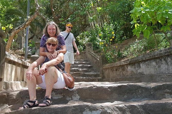 Monkey Mountain, Marble Moutain & Dragon Bridge ( Da Nang city Tour HalfDay ) - The Sum Up