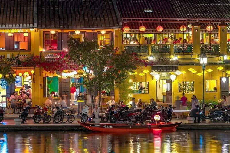 Monkey Mountains - Marble Mountains - Hoi An City at Night - Exploring Vietnam’s Top Sights in One Evening: A Detailed Review of the Monkey Mountains - Marble Mountains - Hoi An City at Night Tour