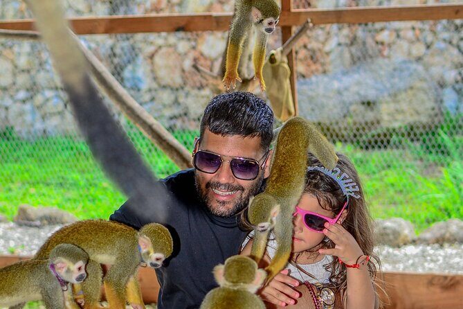 Monkey Sanctuary, Cenote & Plantation Tour in Punta Cana - Experience the Best of Punta Cana: Monkey Sanctuary, Cenote & Plantation Tour