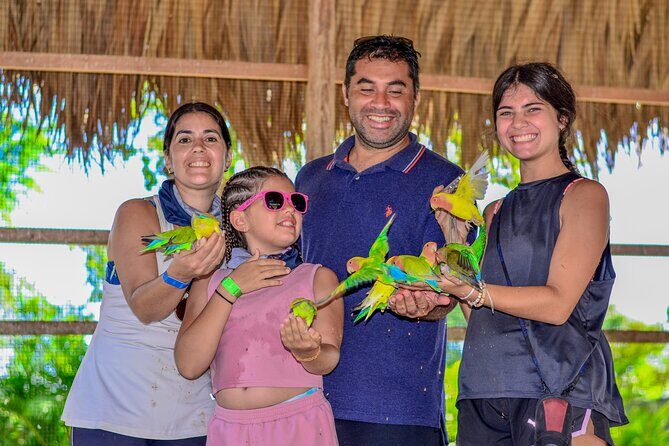 Monkey Sanctuary, Cenote & Plantation Tour in Punta Cana - Key Points