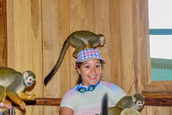 Monkey Sanctuary, Cenote & Plantation Tour in Punta Cana - FAQ