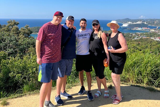 Monkey/Sloth Park + Zipline And City Tour In Roatan - An In-Depth Look at the Roatan Experience