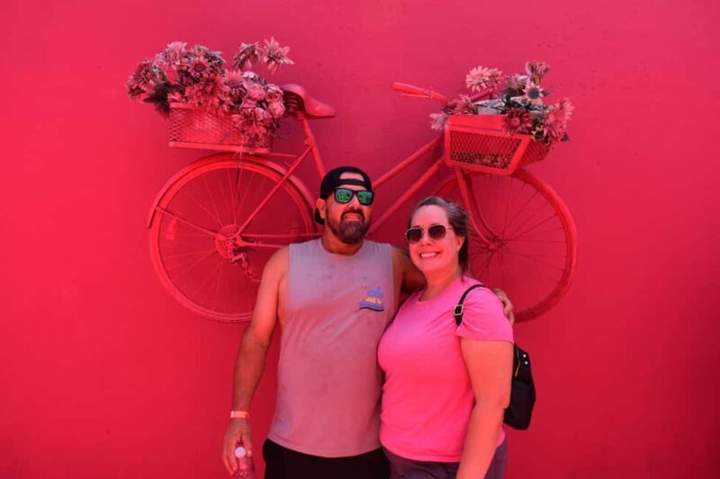 Monkey Tour Interaction and Historic Center (Puerto Plata) - Key Points