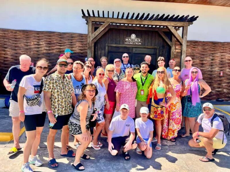 Monkey Tour Interaction and Historic Center (Puerto Plata) - Final Thoughts: Is It Worth It?