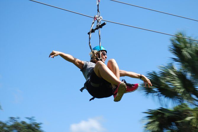 Monkeyland and Zipline Adventure from Puerto Plata - A Deep Dive into the Monkeyland and Zipline Adventure