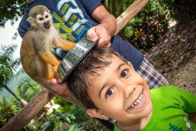 Monkeyland Punta Cana Natural Jungle and Guided Safari Tour - Frequently Asked Questions