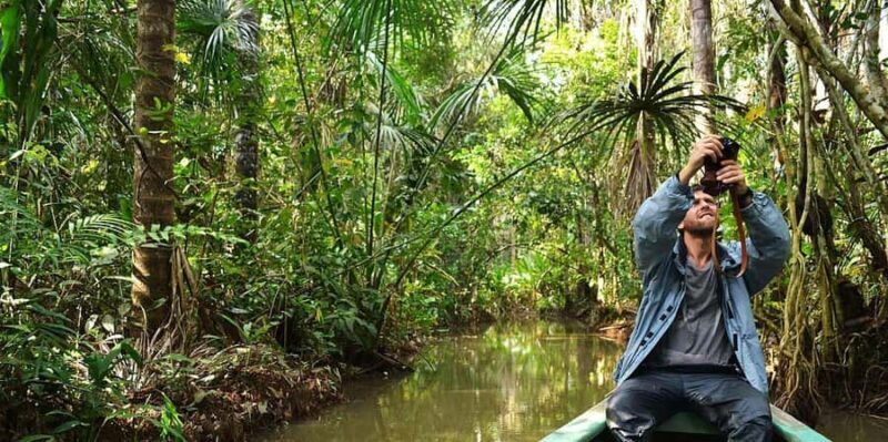 MONKEY´S EXCURSION 2D/1N - Who Will Love This Tour?