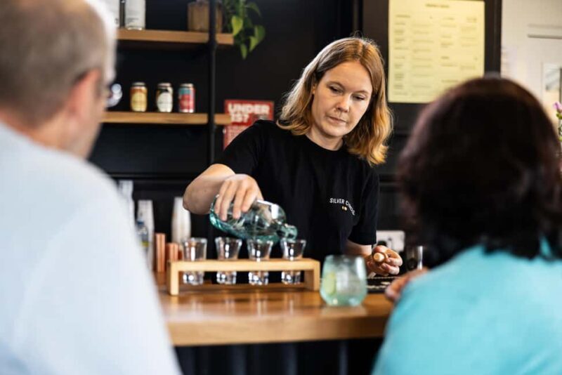 Monmouth: Silver Circle Distillery Tour with Gin Tasting - A Detailed Look at the Silver Circle Distillery Experience
