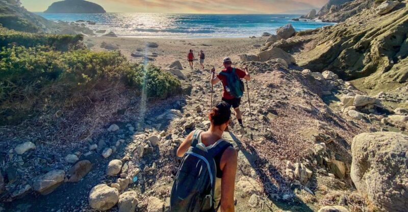 Monolithos: Small Group Hike and Sunset at Monolithos Castle - Monolithos: Small Group Hike and Sunset at Monolithos Castle
