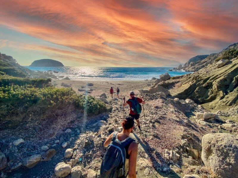 Monolithos: Small Group Hike and Sunset at Monolithos Castle - Key Points