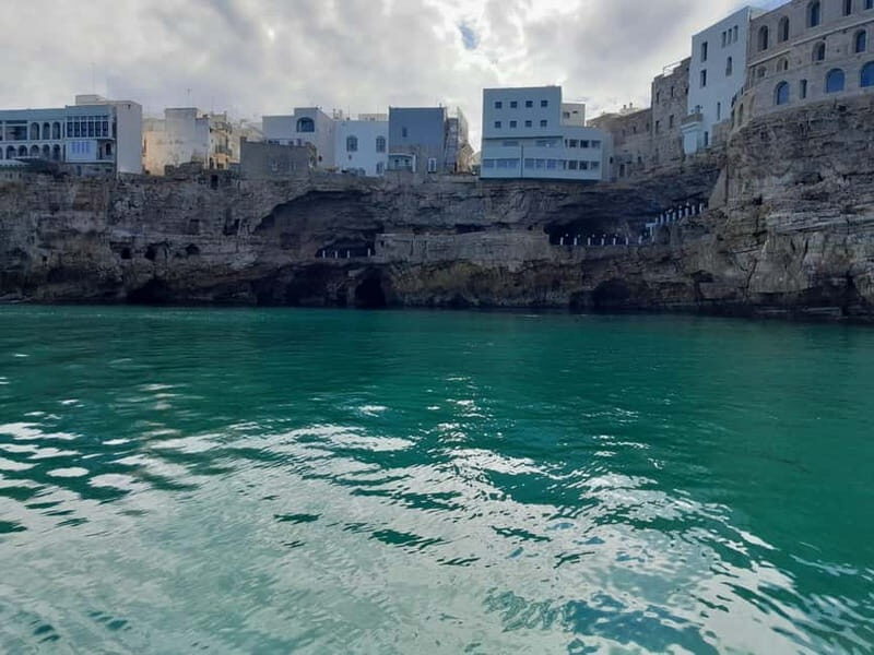 Monopoli: 2.5 Hour Boat Tour to the Polignano a Mare Caves - Frequently Asked Questions