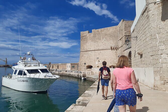 Monopoli City Walk Tour - FAQs About the Monopoli City Walk Tour