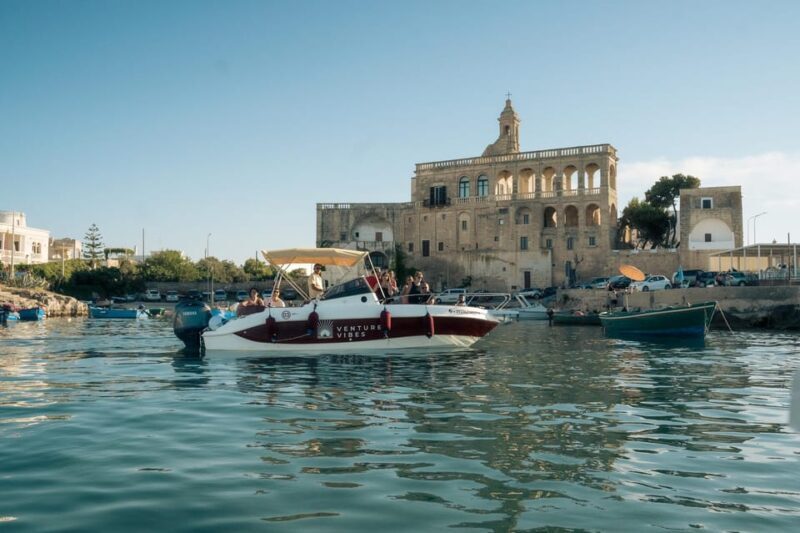 Monopoli: Exclusive Shared Boat Tour - FAQ