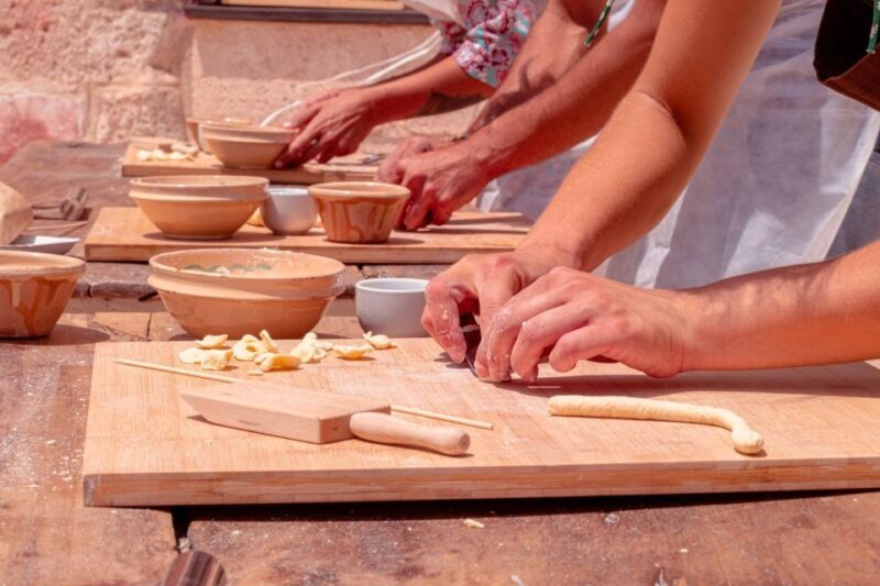 Monopoli: Parco Rurale Guided Tour with Pasta-Making Lab - The Sum Up: Is This Tour Right for You?