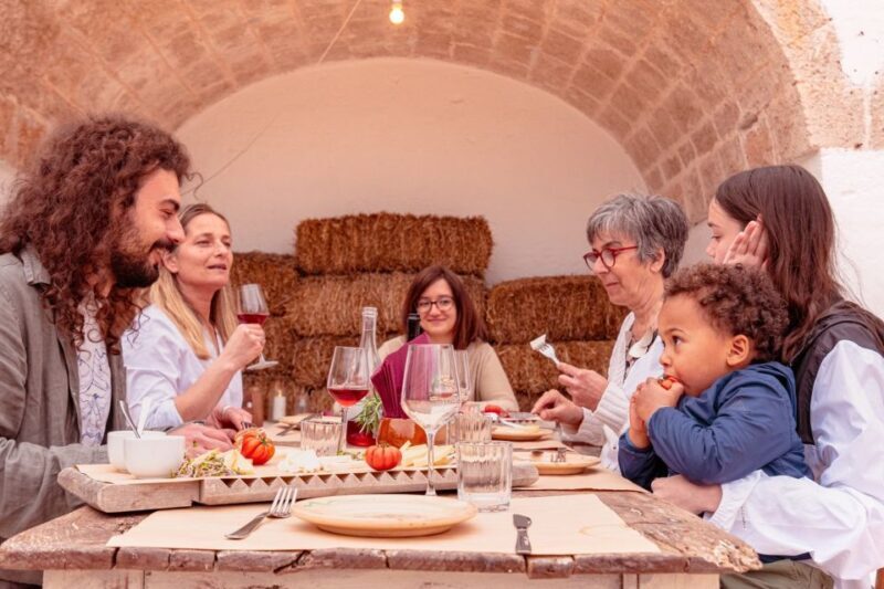 Monopoli: Parco Rurale Tour with Apulian Food Tasting - Monopoli: Parco Rurale Tour with Apulian Food Tasting — An Authentic Taste of Italy