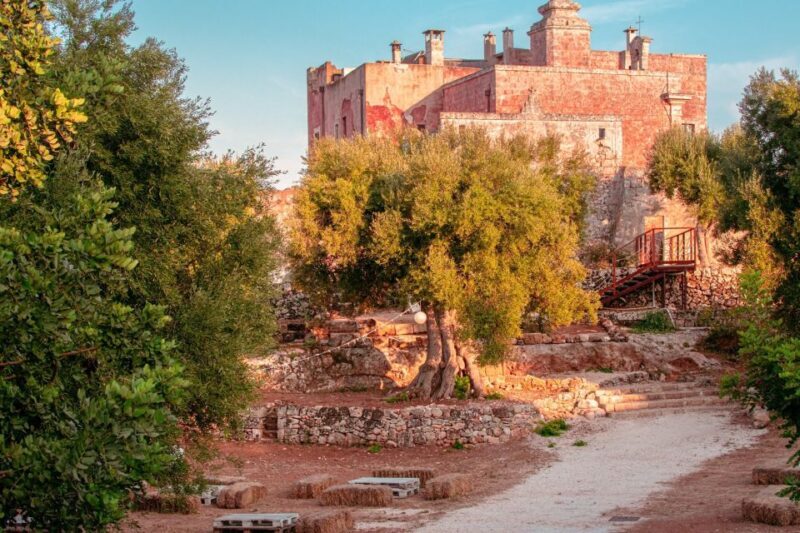 Monopoli: Parco Rurale Tour with Tasting of 3 Apulian Wines - FAQ